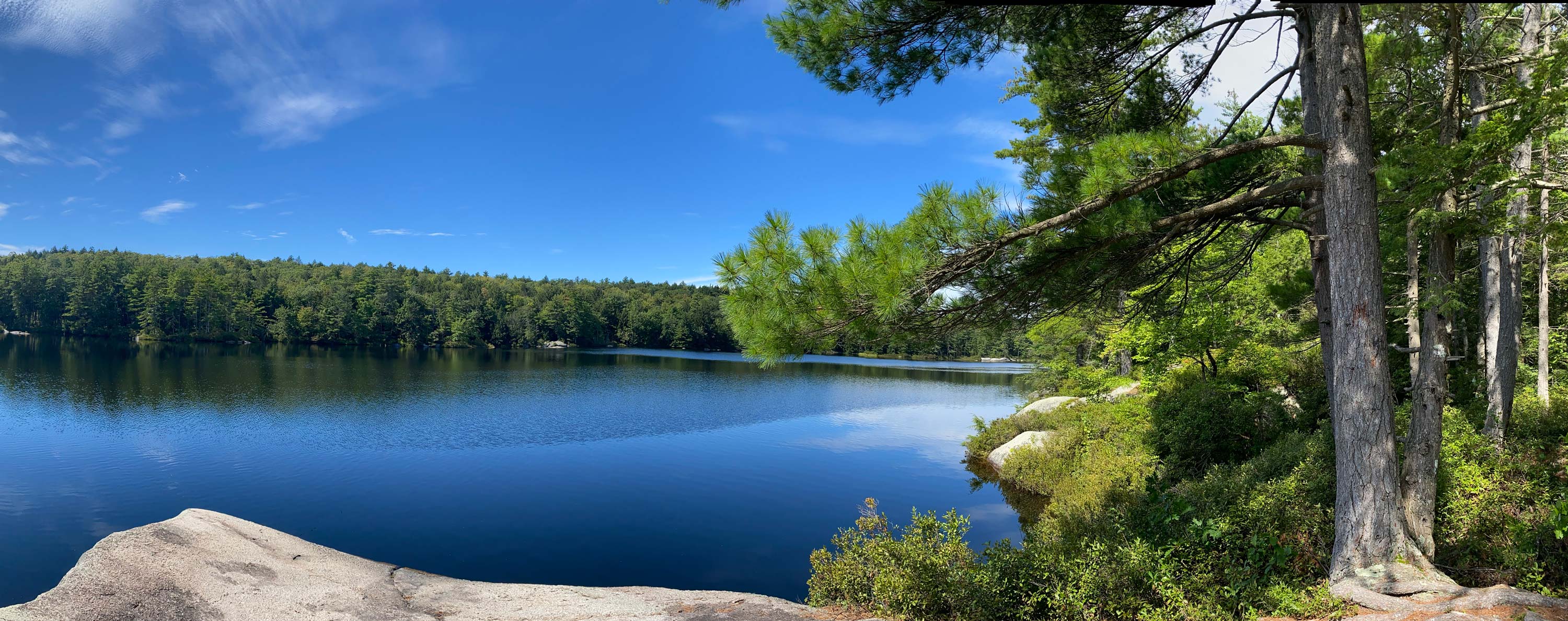 Pisgah Lake 3